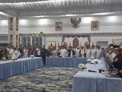 Gubernur Agustiar Sabran Gelar Silaturahmi Bersama Tokoh Lintas Agama