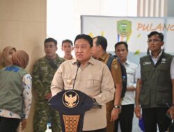 Pemprov Kalteng dan Pemerintah Pusat Perkuat Sinergi Penanganan Karhutla