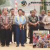 Bupati Seruyan Ahmad Selanorwanda Tekankan Demokrasi Damai, Infrastruktur Batu Ampar Jadi Sorotan