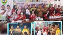Bupati Seruyan Tinjau Pelayanan Kesehatan dan Infrastruktur Pedalaman, Sekolah di Seruyan Hulu Jadi Perhatian