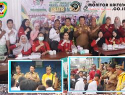 Bupati Seruyan Tinjau Pelayanan Kesehatan dan Infrastruktur Pedalaman, Sekolah di Seruyan Hulu Jadi Perhatian