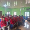 Sekretaris BPD Daria Fatmawati Dukung Dinas Kehutanan dan Berikan Teladan Baik bagi Masyarakat Desa Sei Baru Tewu