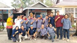 HUT ke-27, IPJI Kalteng Gelar Donor Darah dan Bagikan Paket Sembako