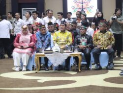 Wabup Pulang Pisau Hadiri Peringatan Hari Sumpah Pemuda ke-89 dan IKBAB Tingkat Provinsi Kalteng