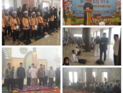 Bupati Ahmad Rifa’i Buka FASI VI Pulang Pisau 2026, Cetak Generasi Muda Berakhlak Mulia dan Cinta Al-Qur’an