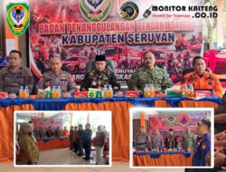 Karhutla dan Kekeringan Belum Terkendali, Seruyan Perpanjang Tanggap Darurat