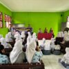 TANAMKAN DISIPLIN BERLALU LINTAS SEJAK SEKOLAH, SATLANTAS POLRES SERUYAN EDUKASI SISWA SMKN 1 KUALA PEMBUANG