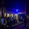 PATROLI MALAM DI CAFE BERANDA DAN POS KAMLING, POLRES SERUYAN PERKUAT KOMUNIKASI DENGAN WARGA