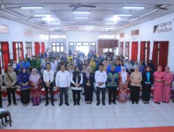 PERKUAT PERLINDUNGAN PEREMPUAN DAN ANAK, POLRES SERUYAN DORONG PENCEGAHAN KEKERASAN MELALUI EDUKASI HUKUM