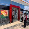 SAMBANGI EMPAT BANK, POLRES SERUYAN PERKUAT PENGAMANAN OBJEK VITAL DAN PEMBINAAN SATPAM