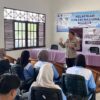 POLIRAN HADIR DI BLK SERUYAN, KAPOLRES MOTIVASI PESERTA PELATIHAN SIAPKAN MASA DEPAN KERJA
