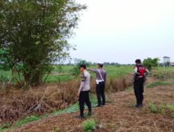 CEGAH KARHUTLA SEJAK DINI, PAMAPTA II POLRES SERUYAN INTENSIFKAN PATROLI DI KUALA PEMBUANG