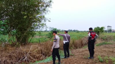 CEGAH KARHUTLA SEJAK DINI, PAMAPTA II POLRES SERUYAN INTENSIFKAN PATROLI DI KUALA PEMBUANG