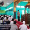 JUMAT KELILING DI MASJID MUJAHIDIN, POLSEK SERUYAN HULU PERERAT SILATURAHMI DAN JAGA KAMTIBMAS